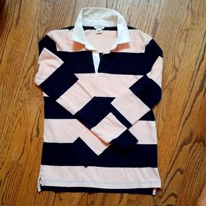 JCREW  Rugby Shirt